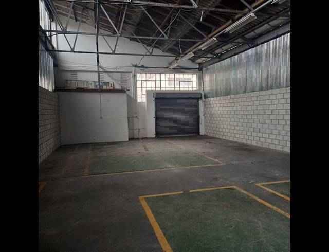 INDUSTRIAL PROPERTY TO RENT IN KENSINGTON